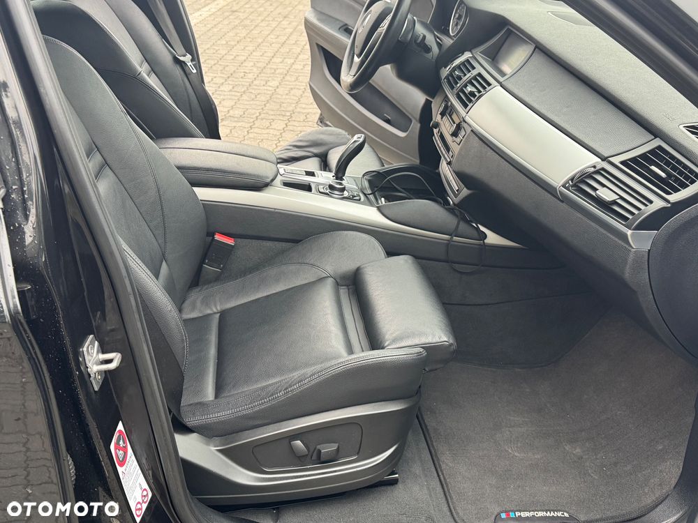 BMW X6 30d xDrive - 10