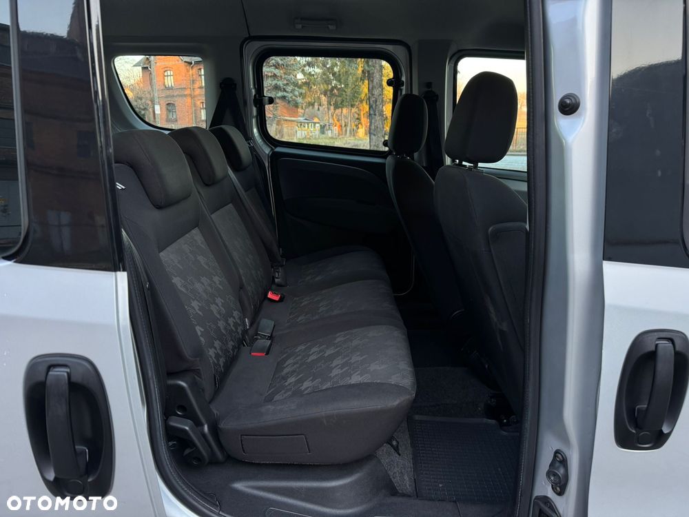 Opel Combo 1.6 CDTI L1H1 Edition - 8