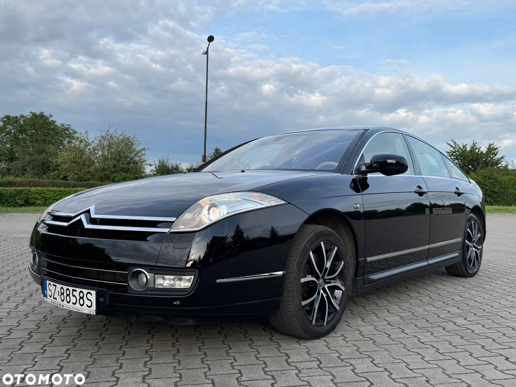 Citroën C6 HDi 240 Biturbo FAP Exclusive - 3