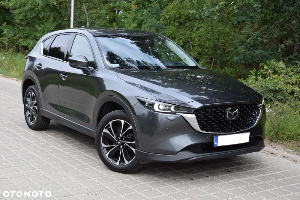 Mazda CX-5 2.5 Homura 2WD - 2