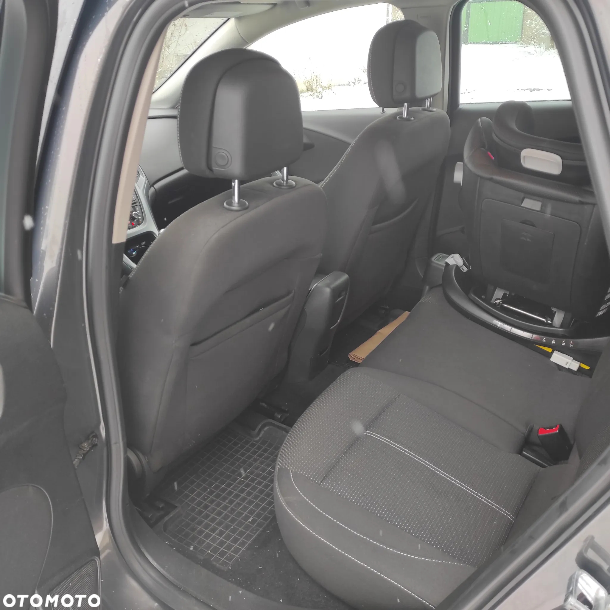 Opel Astra 1.7 CDTI DPF ecoFLEX Sports TourerStart/Stop - 15