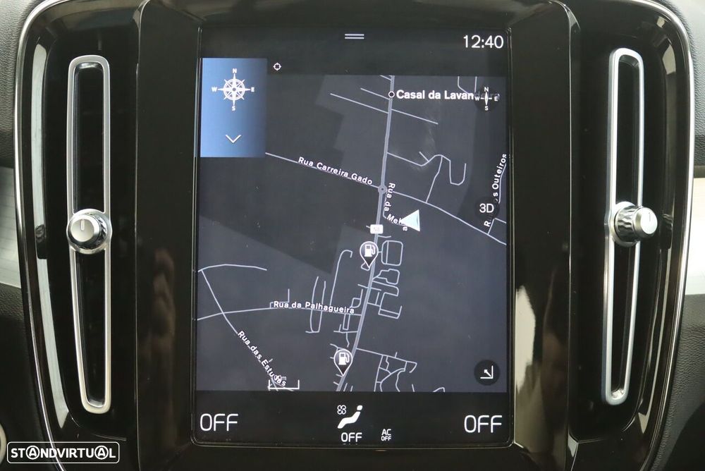 Volvo XC 40 1.5 T4 PHEV Inscription Expression - 15