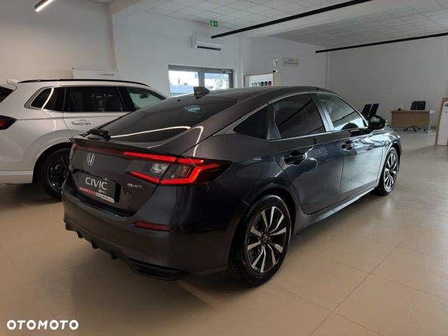 Honda Civic 2.0 i-MMD Elegance BSI CVT - 5
