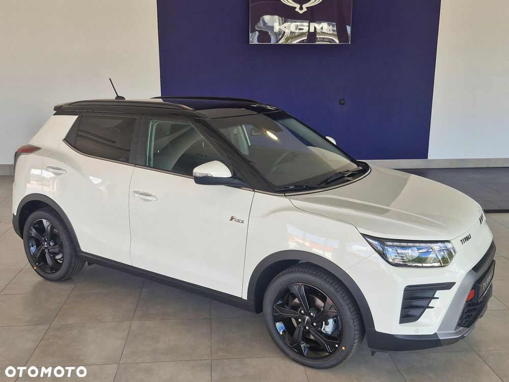 SsangYong/KGM Tivoli 1.5 T-GDI Adventure - 11