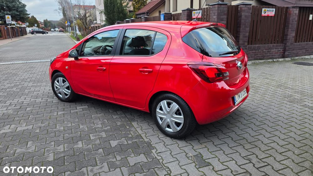 Opel Corsa - 5