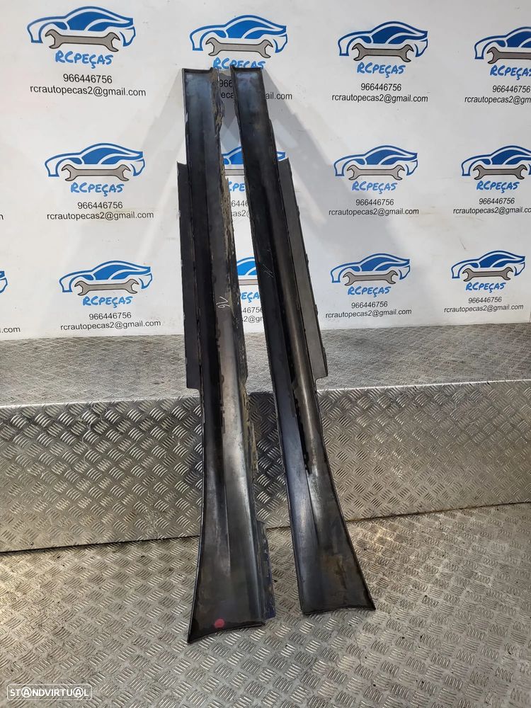 Embaladeiras Saias Laterais Originais BMW Serie 1 Pack M F21 3 portas F22 coupe F23 Cabrio 8056817 8056818 - 4