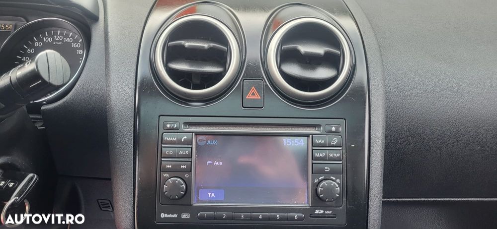 Nissan Qashqai 1.6 Visia - 17