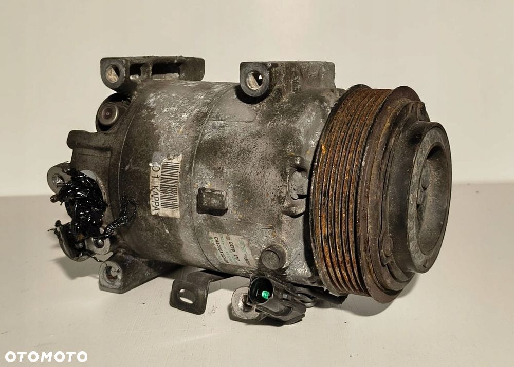 SPRĘŻARKA KOMPRESOR KLIMATYZACJI KIA CA500CXGCA06 - 3