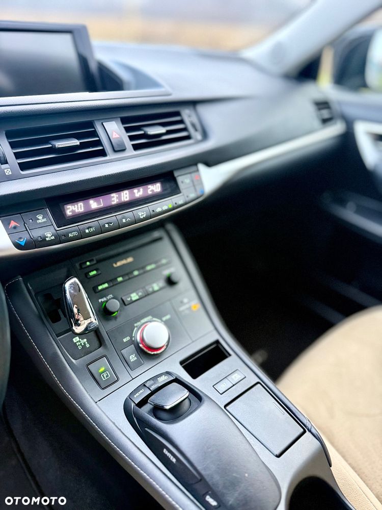 Lexus CT Executive Line - 35