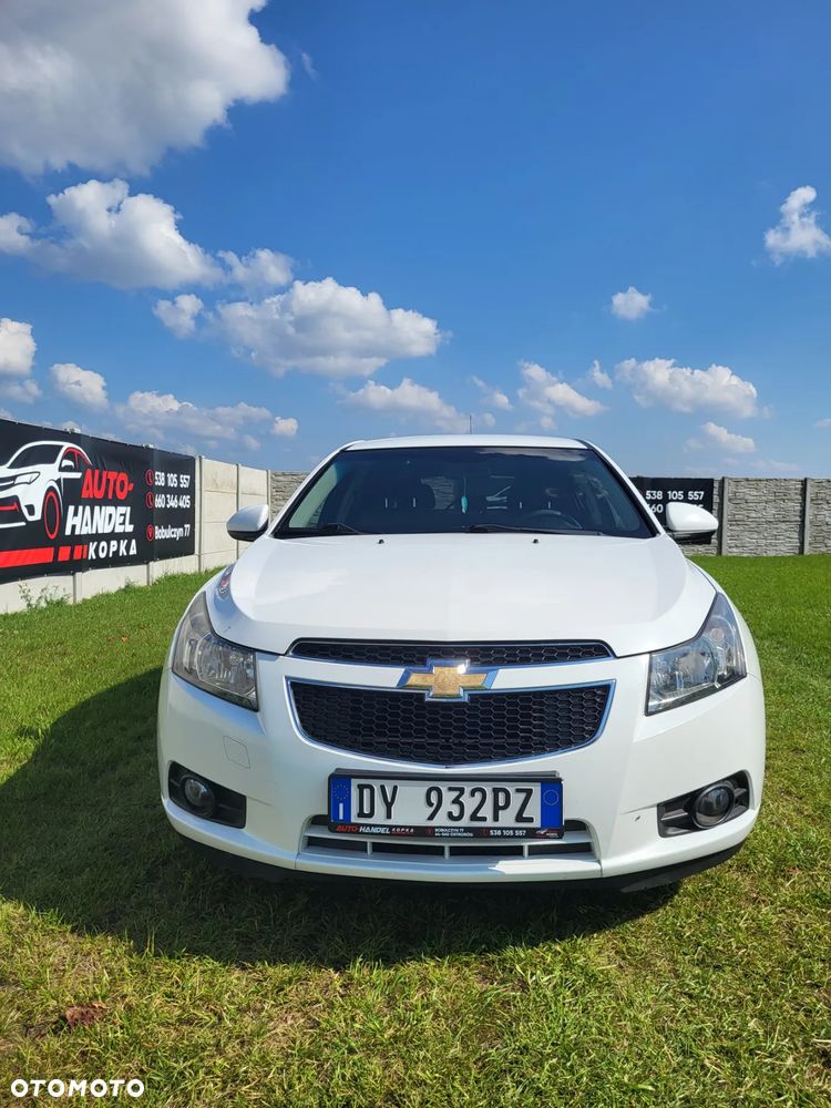 Chevrolet Cruze 1.8 Base - 5