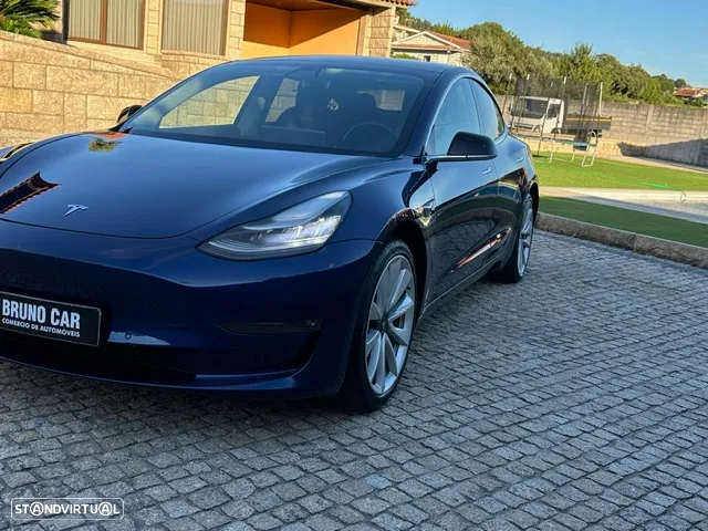 Tesla Model 3 Long Range AWD Dual Motor - 3