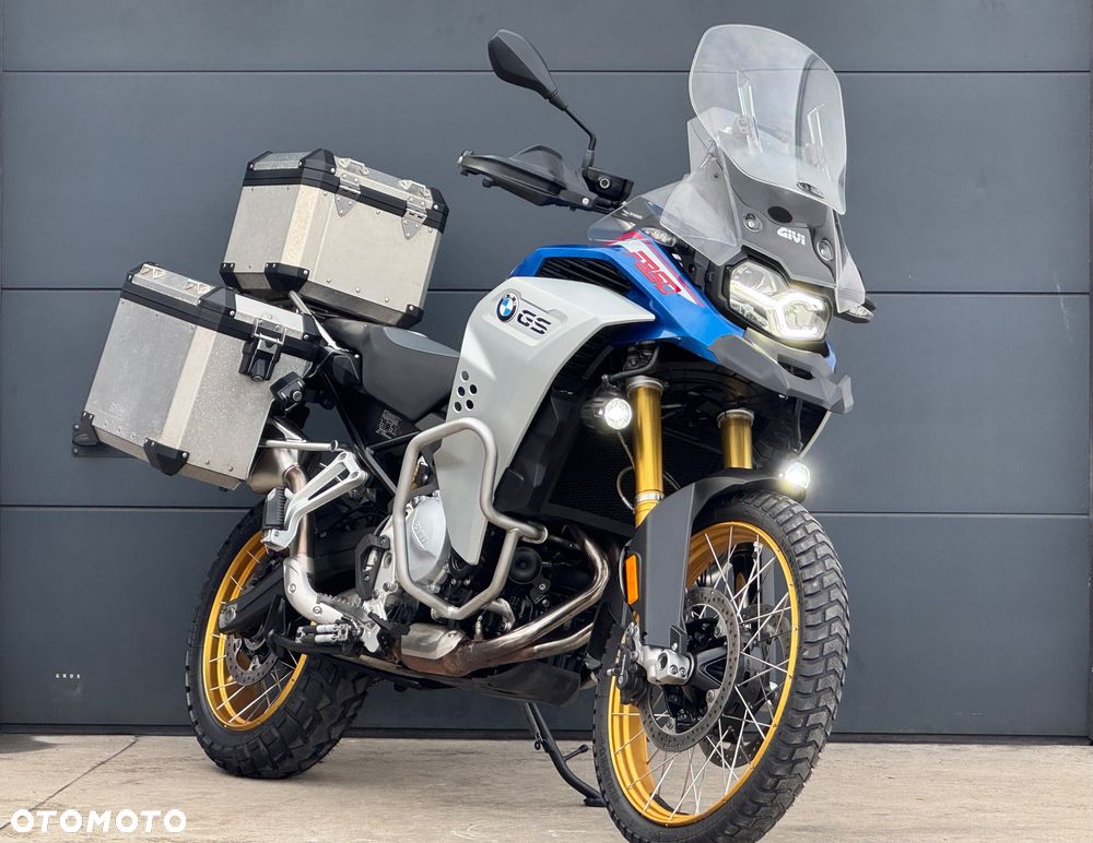 BMW GS - 1