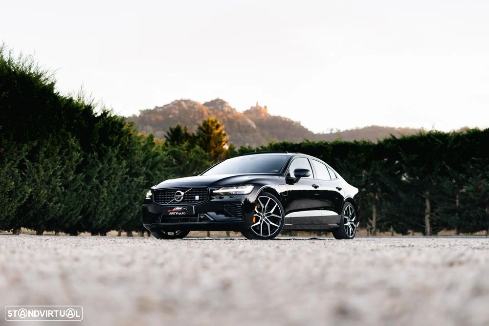 Volvo S60 2.0 T8 PHEV Polestar AWD - 13
