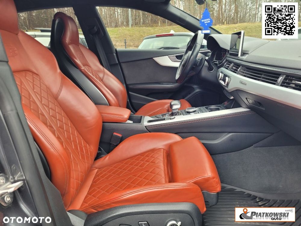 Audi S5 Sportback 3.0 TFSI Quattro Tiptronic - 35