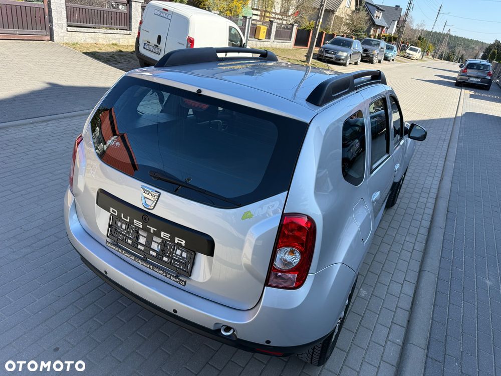 Dacia Duster 1.5 dCi Laureate 4x4 - 10