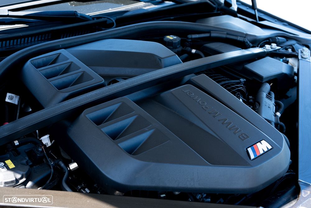 BMW M4 Competition - 39