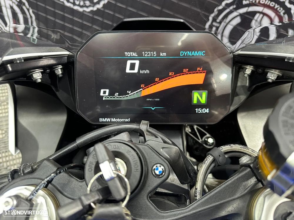 BMW S 1000 RR (PACK M) - 2