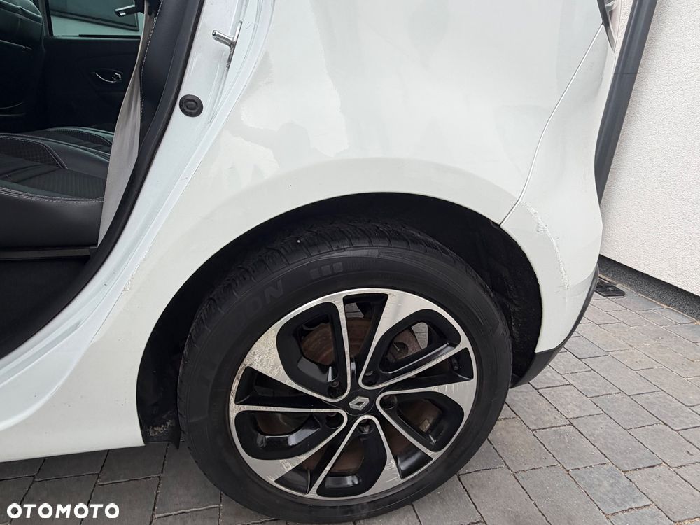 Renault Scenic dCi 110 EDC Bose Edition - 21