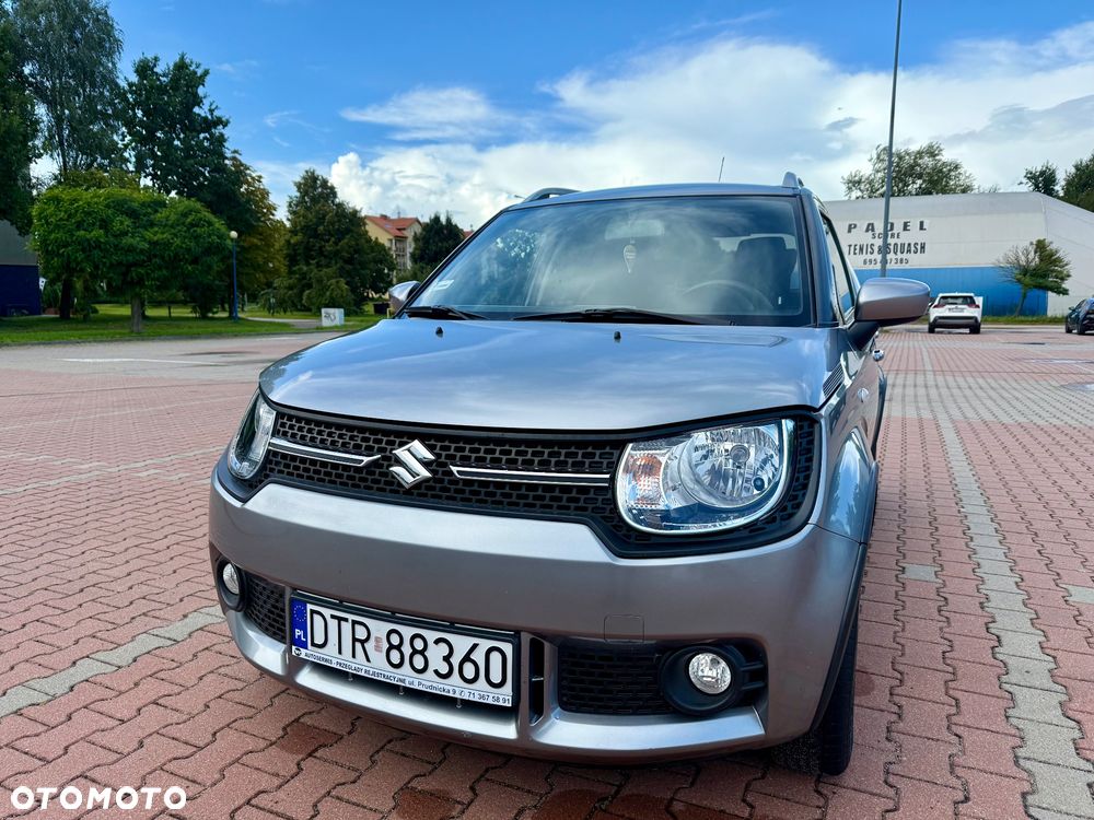 Suzuki Ignis 1.2 Premium AGS - 1