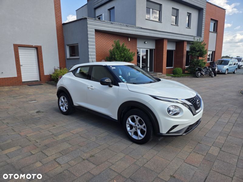 Nissan Juke DIG-T 117 Acenta - 7