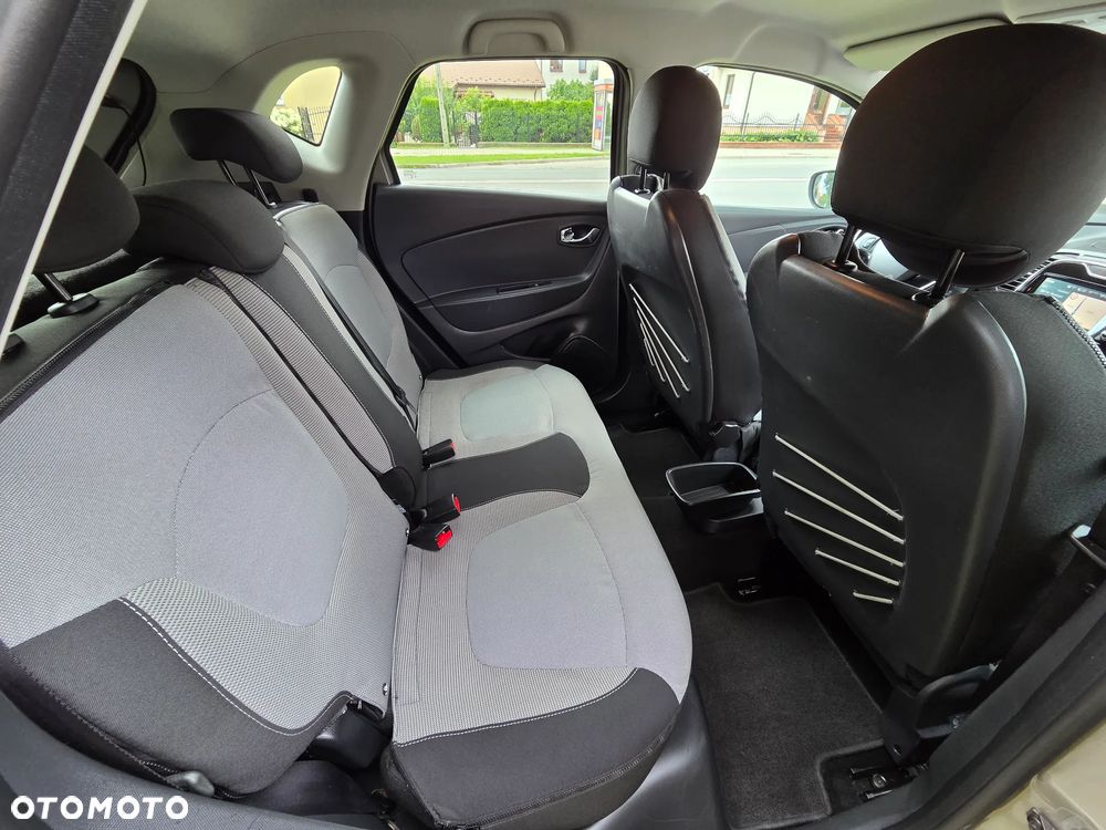 Renault Captur ENERGY TCe 120 EDC Dynamique - 8