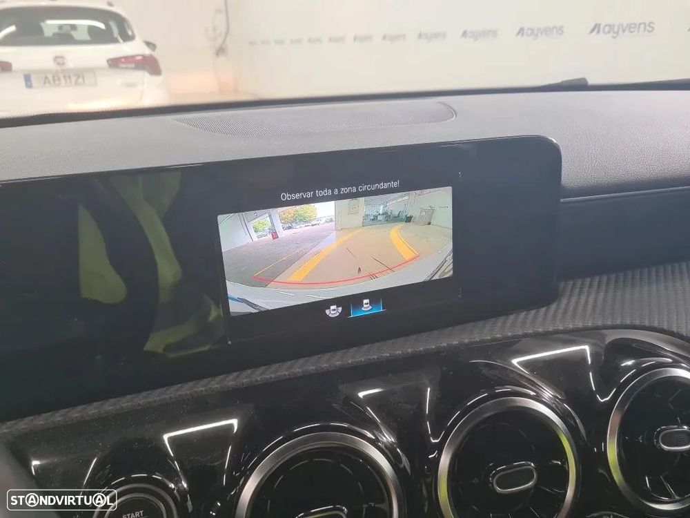 Mercedes-Benz A 180 d Business Solutions - 8