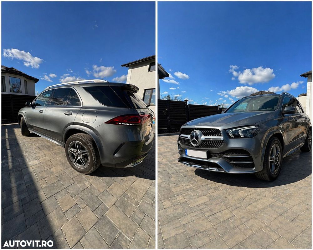 Mercedes-Benz GLE 300 d 4MATIC 9G-TRONIC AMG Line Advanced Plus - 5