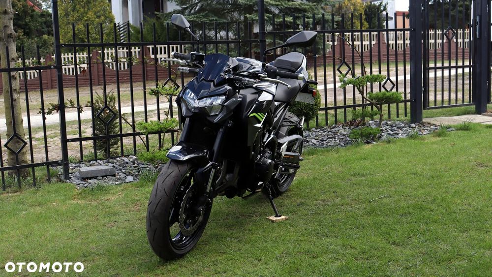 Kawasaki Z 900 - 10