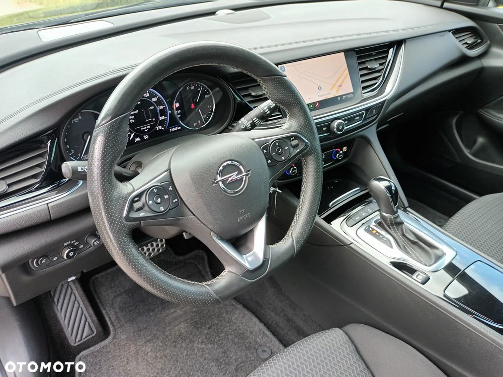 Opel Insignia 2.0 T GS Line S&S - 25