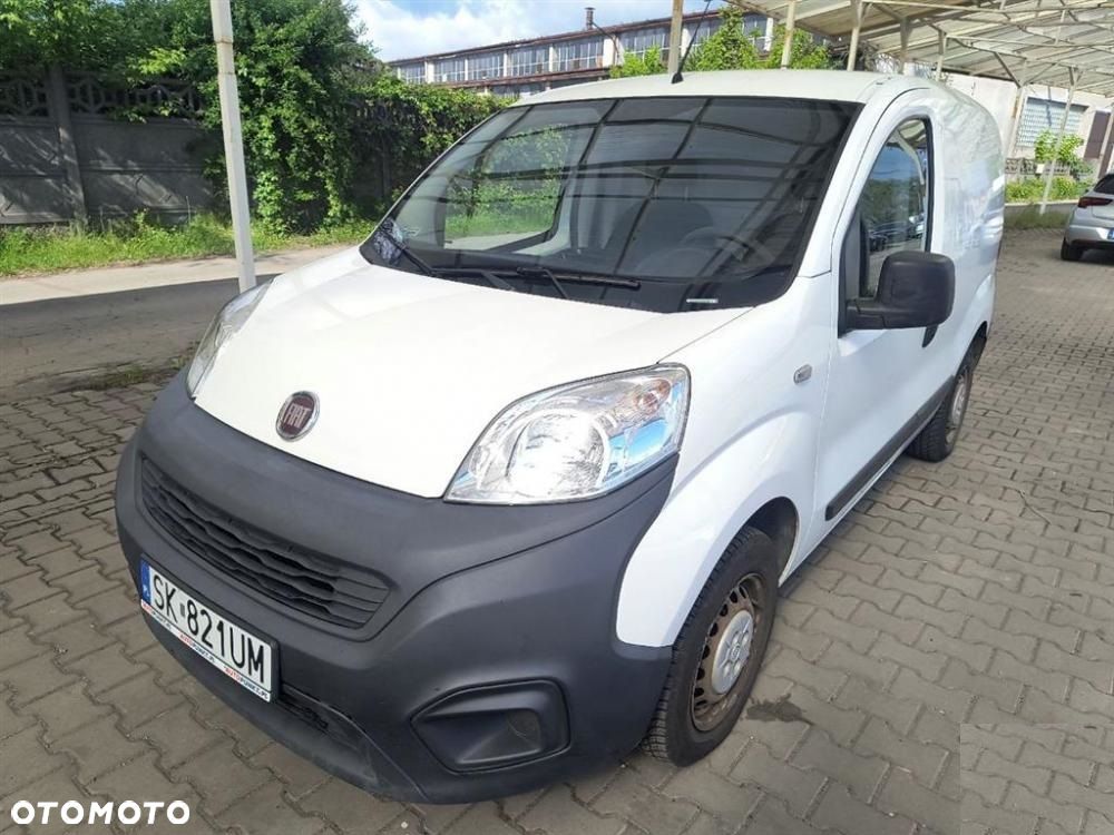 Fiat Fiorino Kombi 8V Base