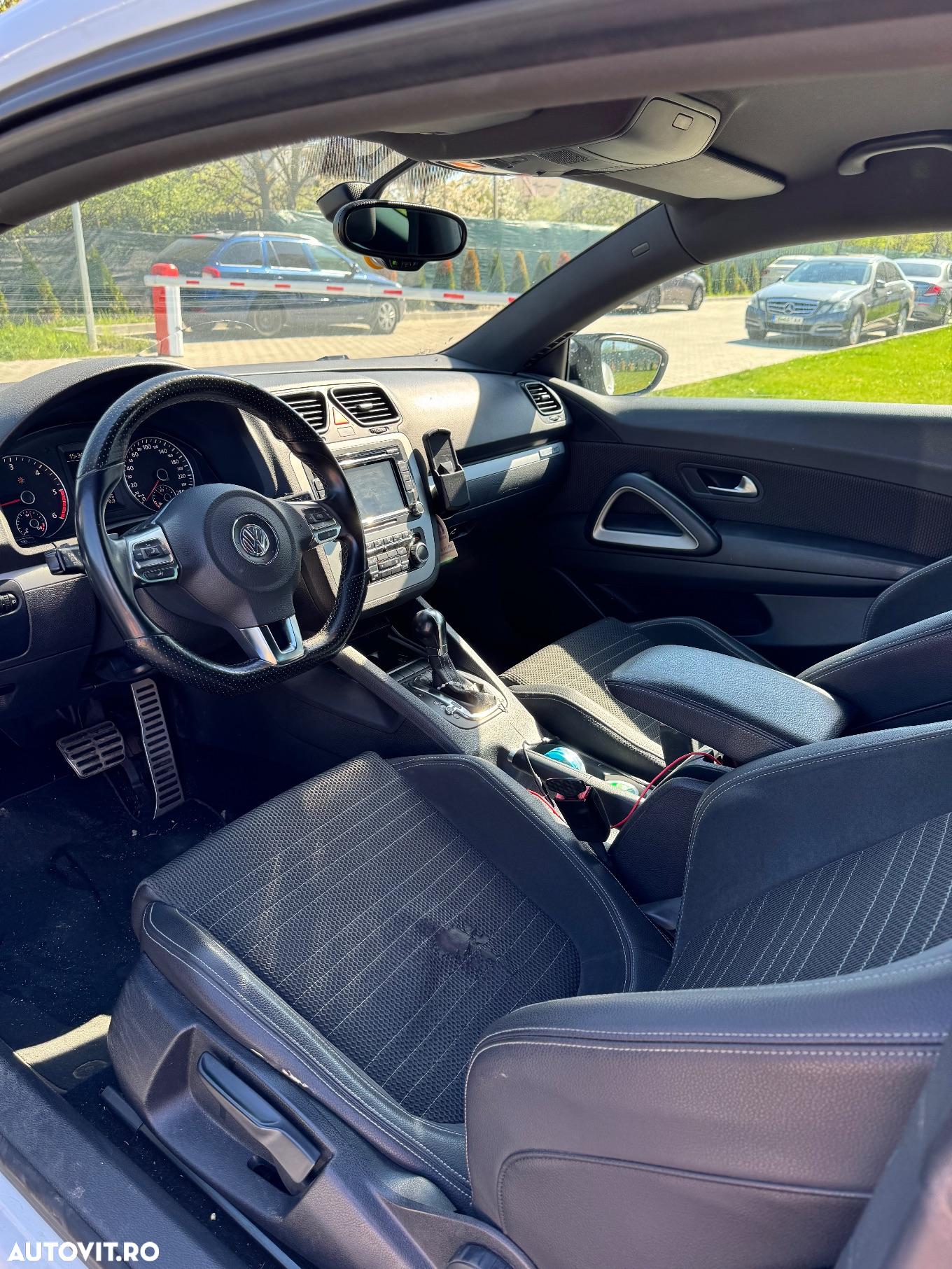 Volkswagen Scirocco 2.0 TDI DSG - 11