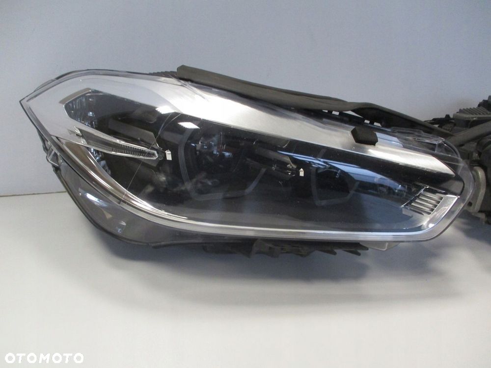 Lampa LAMPY FULL LED BMW X2 F39 8738186 PRZÓD PRZEDNIE - 3