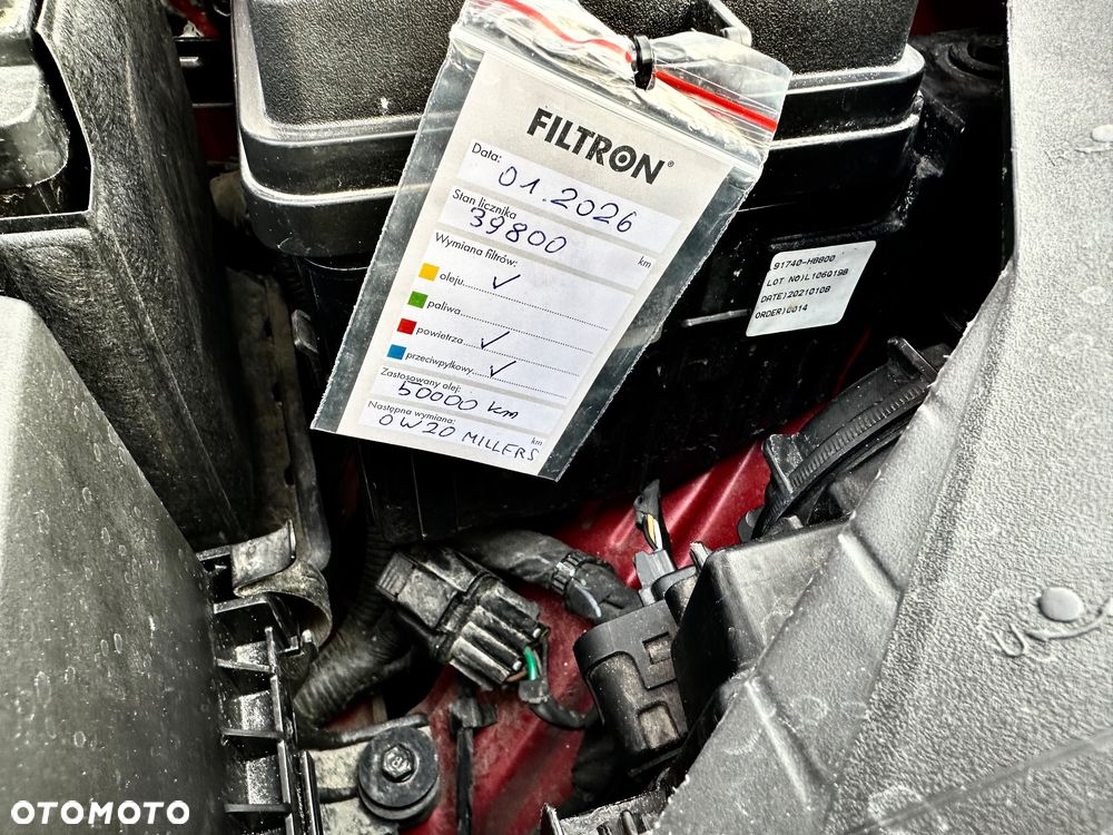 Kia Rio 1.0 T-GDI MHEV GT Line - 37