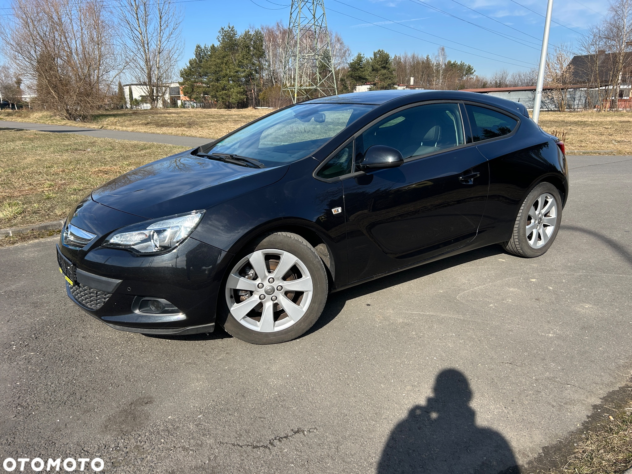 Opel Astra GTC 1.4 Turbo - 10