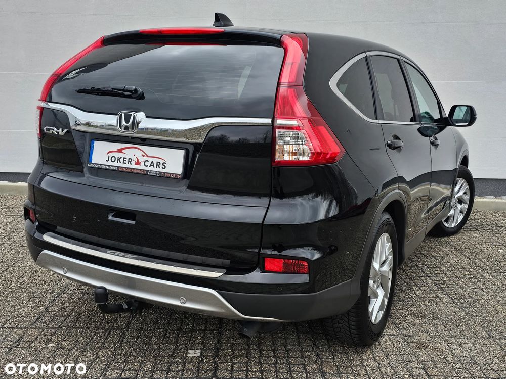 Honda CR-V 1.6i DTEC 2WD Elegance - 23
