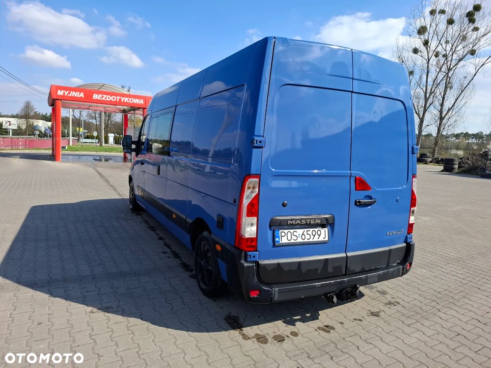 Renault Master 3 - 5