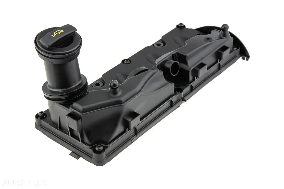 Capac culbutori tacheti VW Transporter T5 T6, Multivan V, VI, California T5 T6 Camper, motor de 2.0, CAAA, CAAB, CAAC, CAAD, CAAE, CCHA, CCHB, CFCA - 3