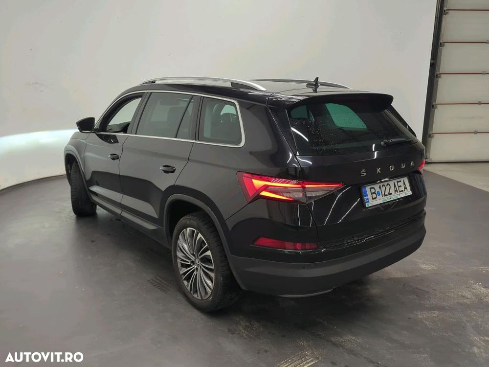 Skoda Kodiaq 2022 photo 2