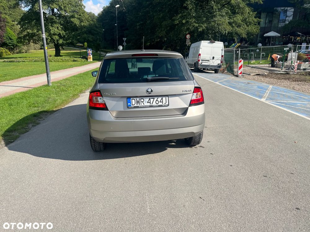 Skoda Fabia 1.0 Ambition - 7