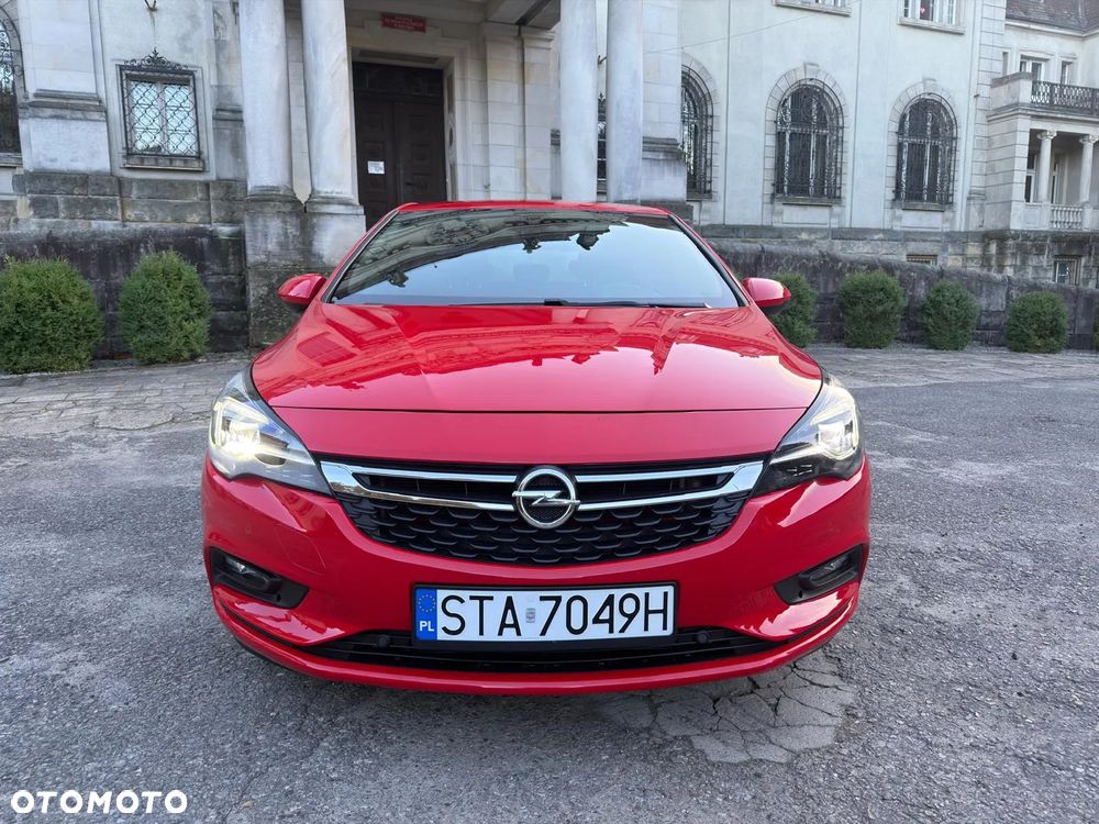 Opel Astra 1.4 Turbo Start/Stop Dynamic - 12