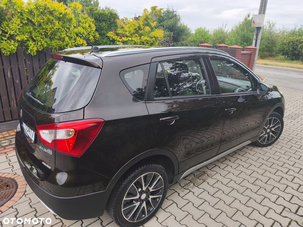 Suzuki SX4 S-Cross - 9