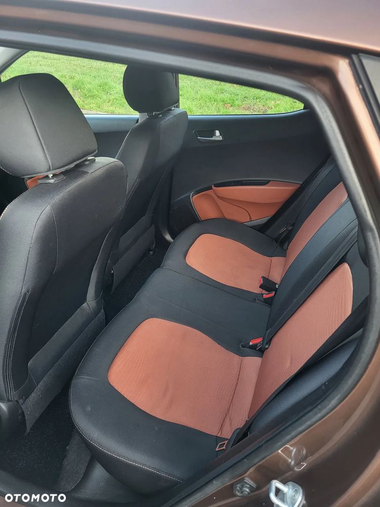 Hyundai i10 1.2 YES!+ - 26