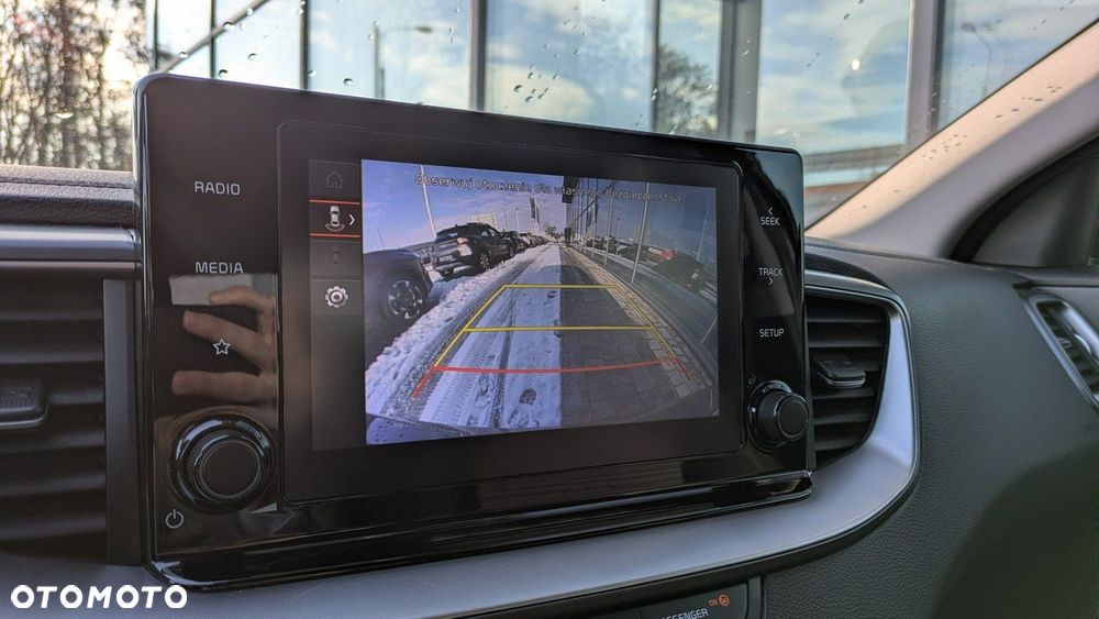 Kia Ceed 1.5 T-GDI M - 25
