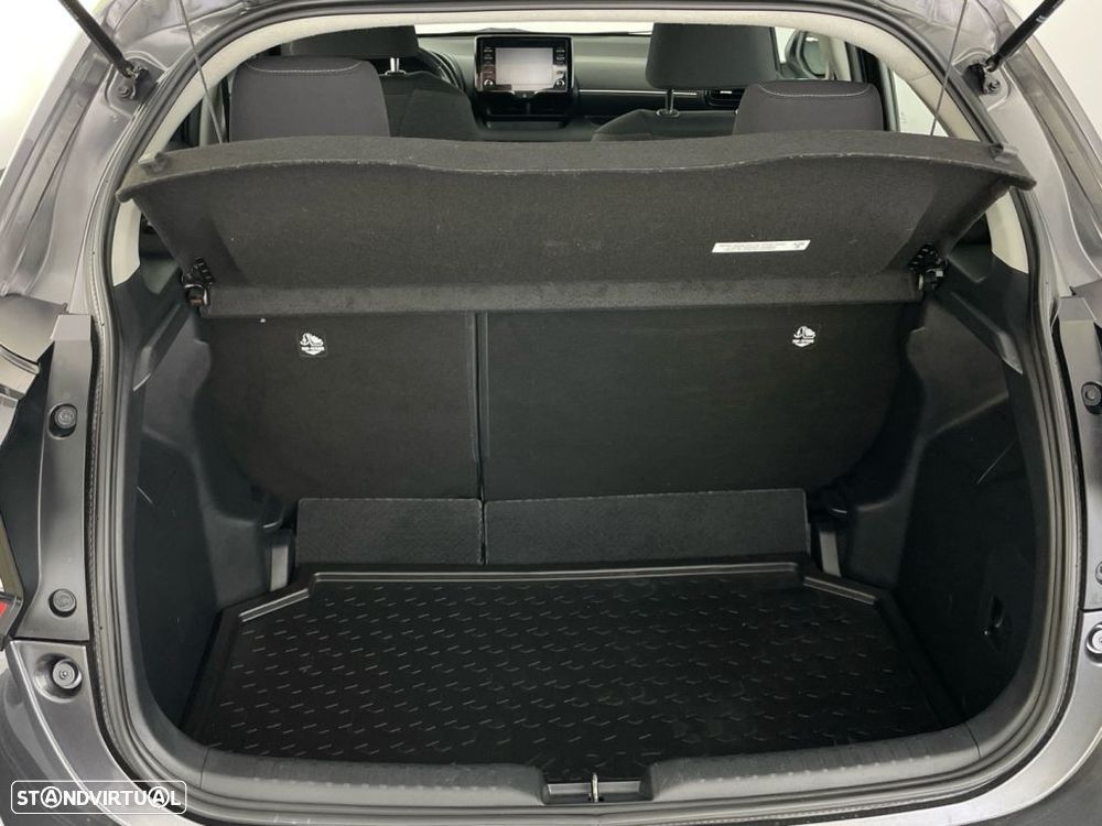 Toyota Yaris 1.0 VVT-i Comfort Plus - 13