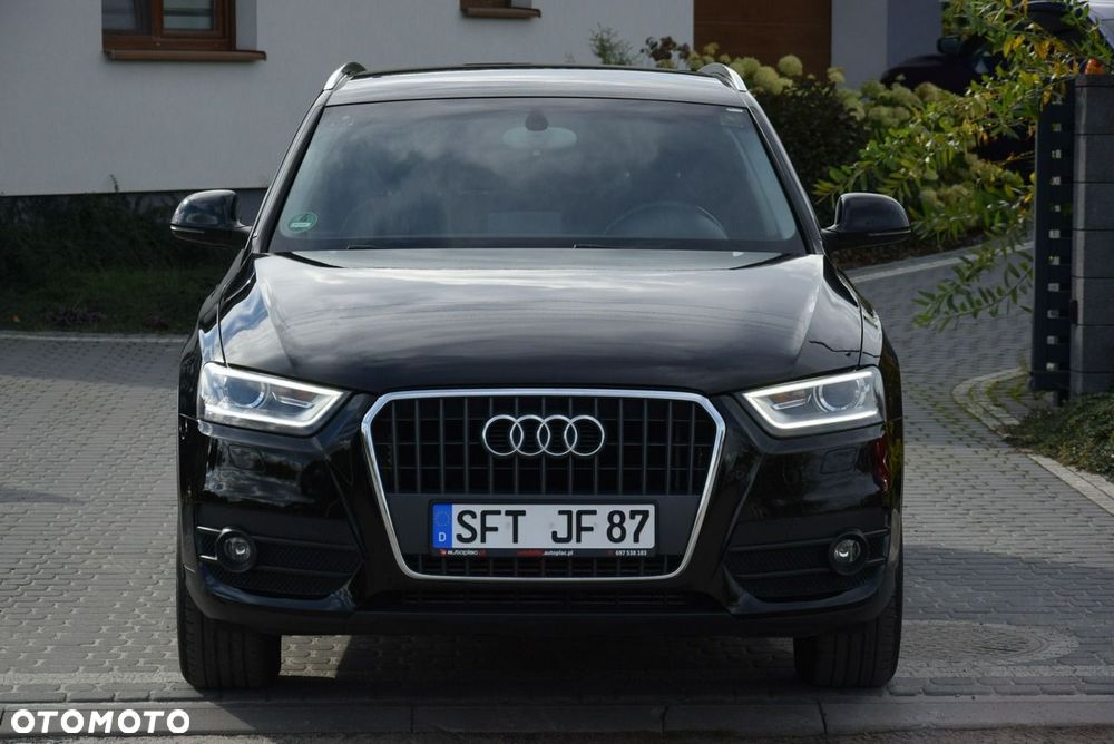 Audi Q3 2014 photo 2