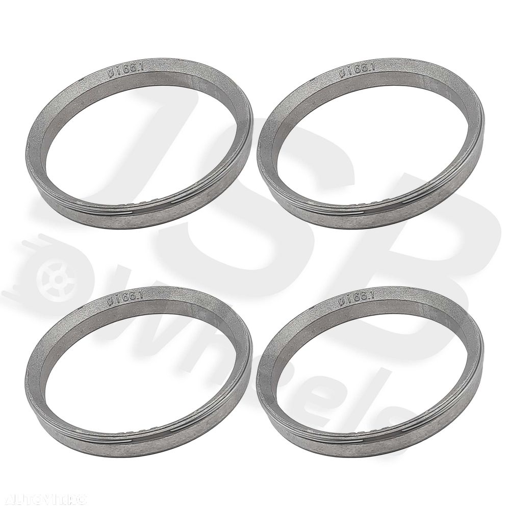 Inele centrare ghidaj jante OZ noi diferite dimensiuni - 6