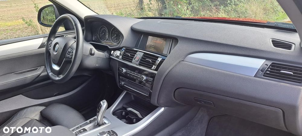 BMW X3 xDrive20i - 16