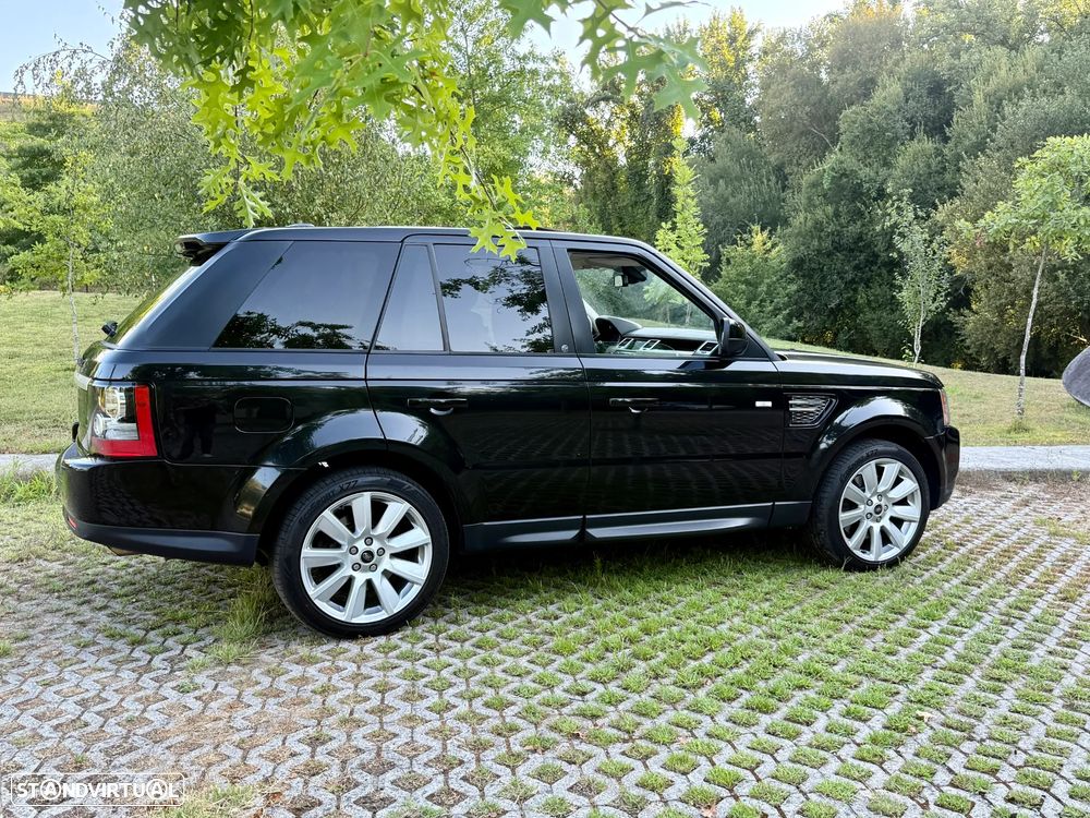Land Rover Range Rover Sport 3.0 SDV6 HSE - 15