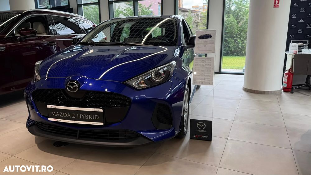 Mazda 2 - 2
