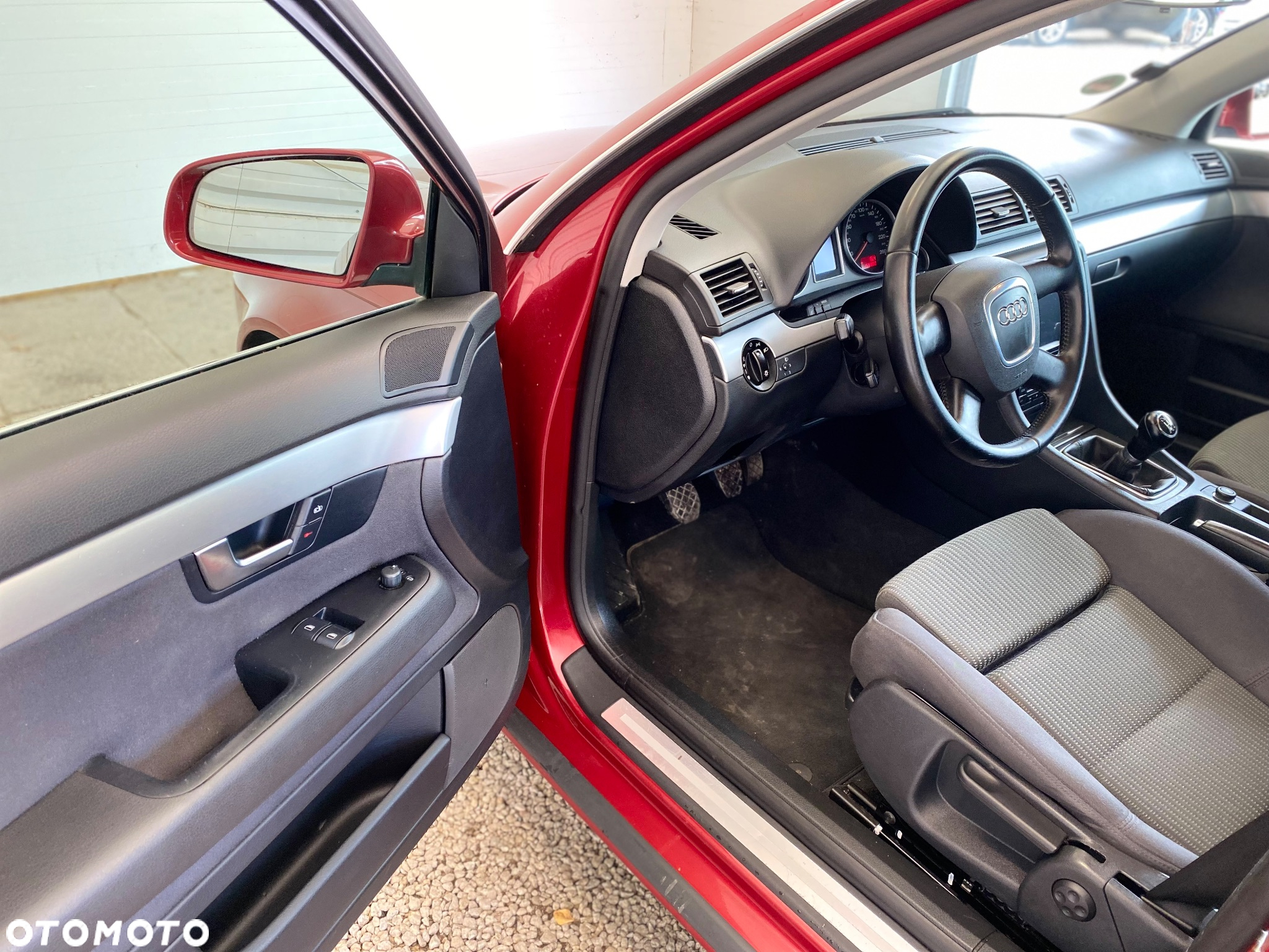 Audi A4 2.0 - 8